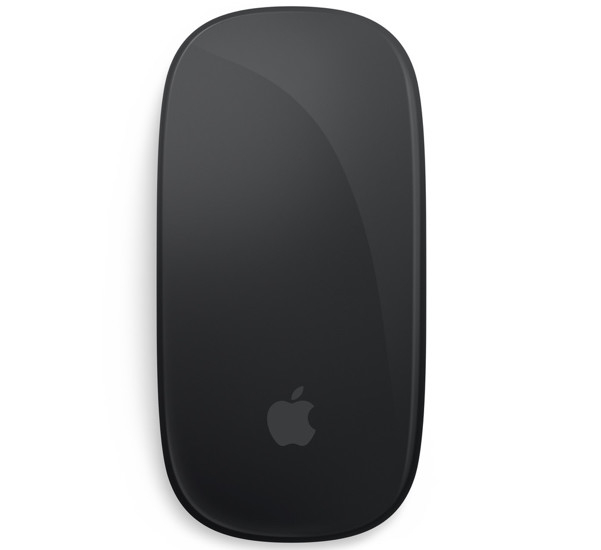 Apple Magic Mouse 3 Multi-Touch Surface black