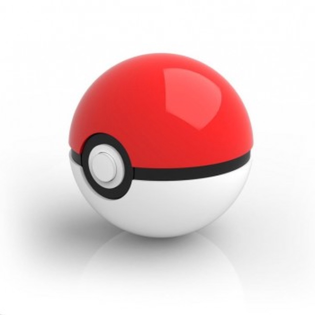 Pokémon Merchandise Diecast Replica Poké Ball 