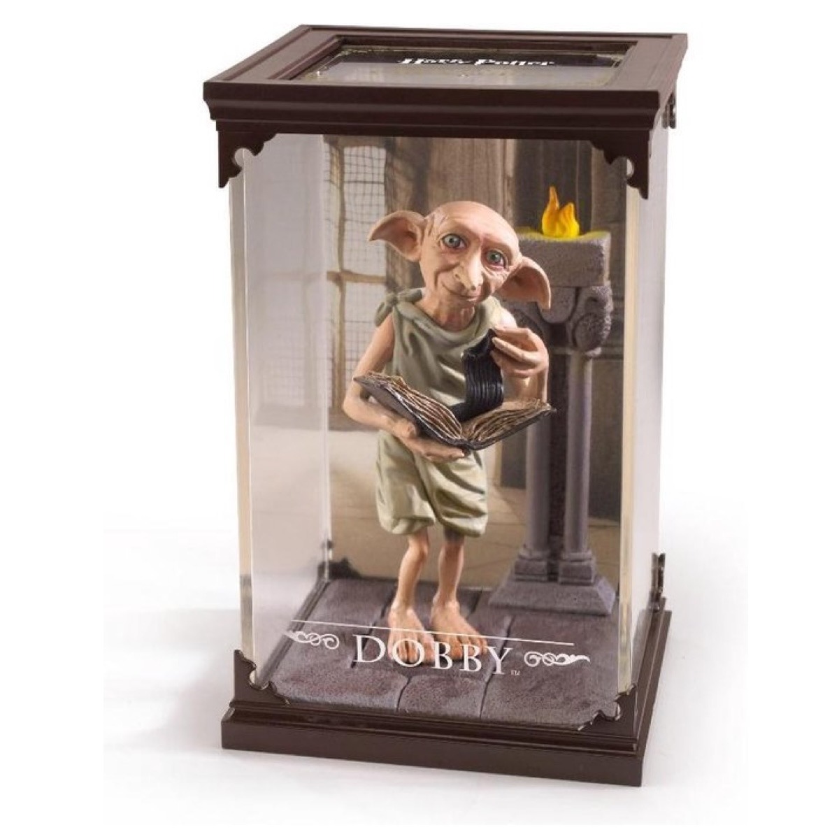 Harry Potter Magische Wezens Beeldje Dobby - 0849421003371