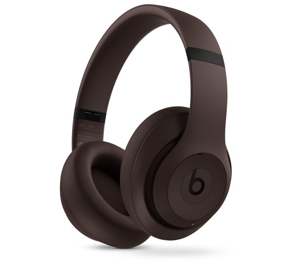 Beats Studio Pro Wireless Headphones Deep Brown