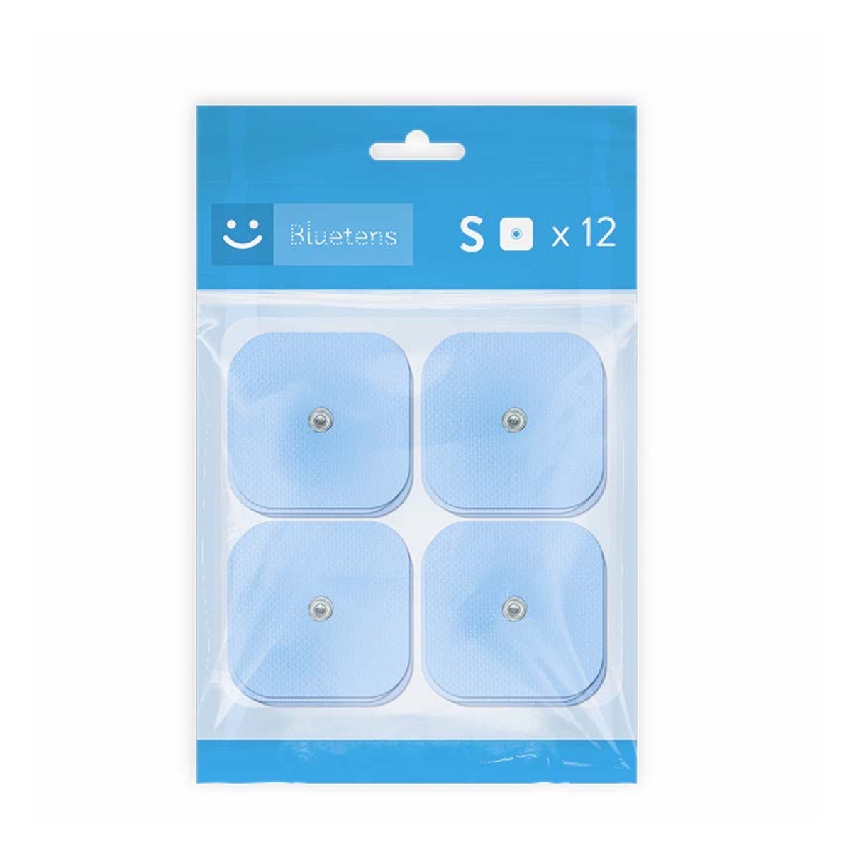 Bluetens small elektroden 12 stuks - ELEC1201