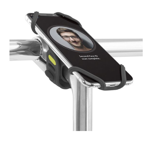 Bone Bike Tie Pro 2 Universele Fietshouder zwart