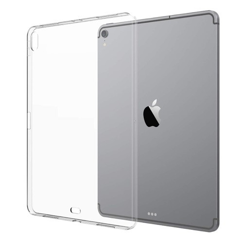 Casecentive Clear Silicone Slim Case Ipad 11 2018 casecentive kopen in de aanbieding