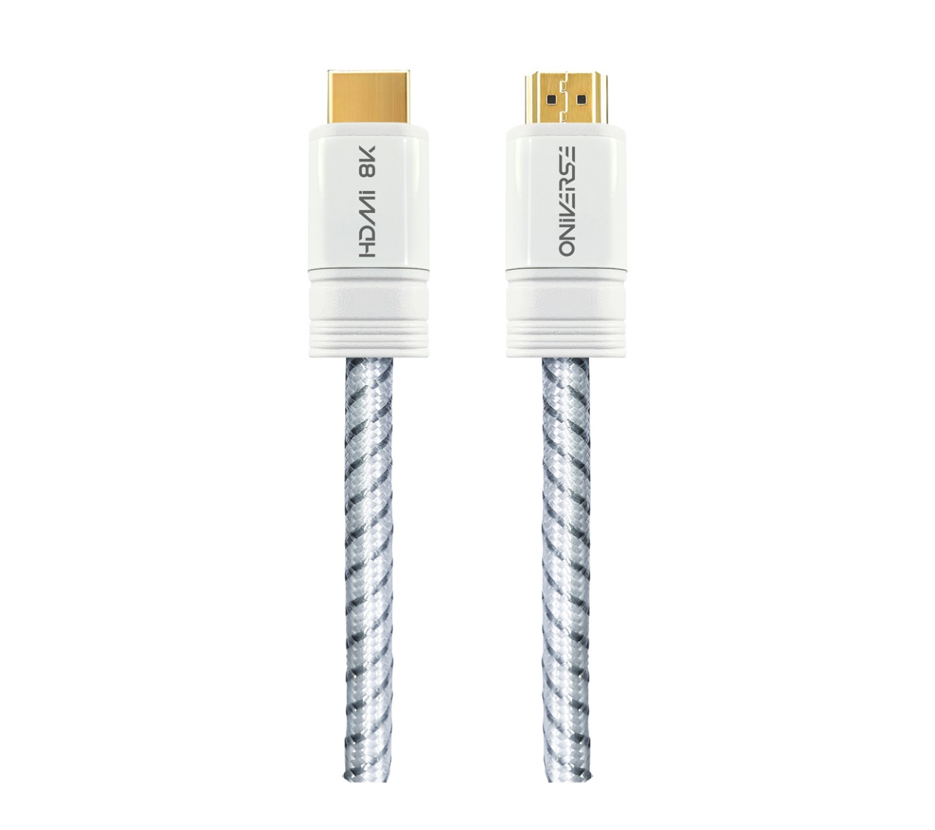 Oniverse Câble HDMI 8K (3m) - Blanc 