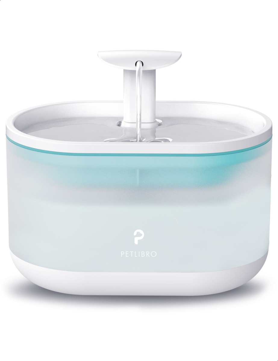 Petlibro Capsule Drinkfontein 2,1L Blauw - PL-WF002-93W