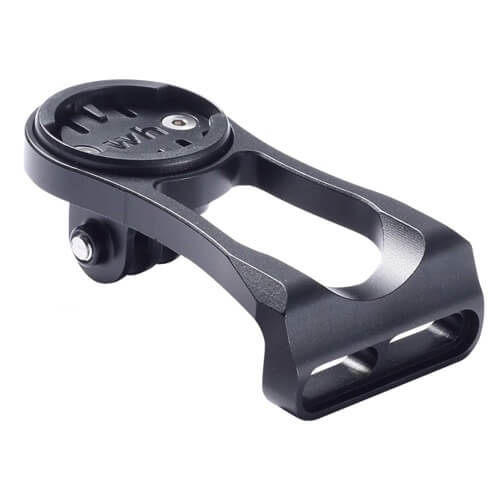 Casecentive Stem mount Wahoo Bolt / Roam zwart