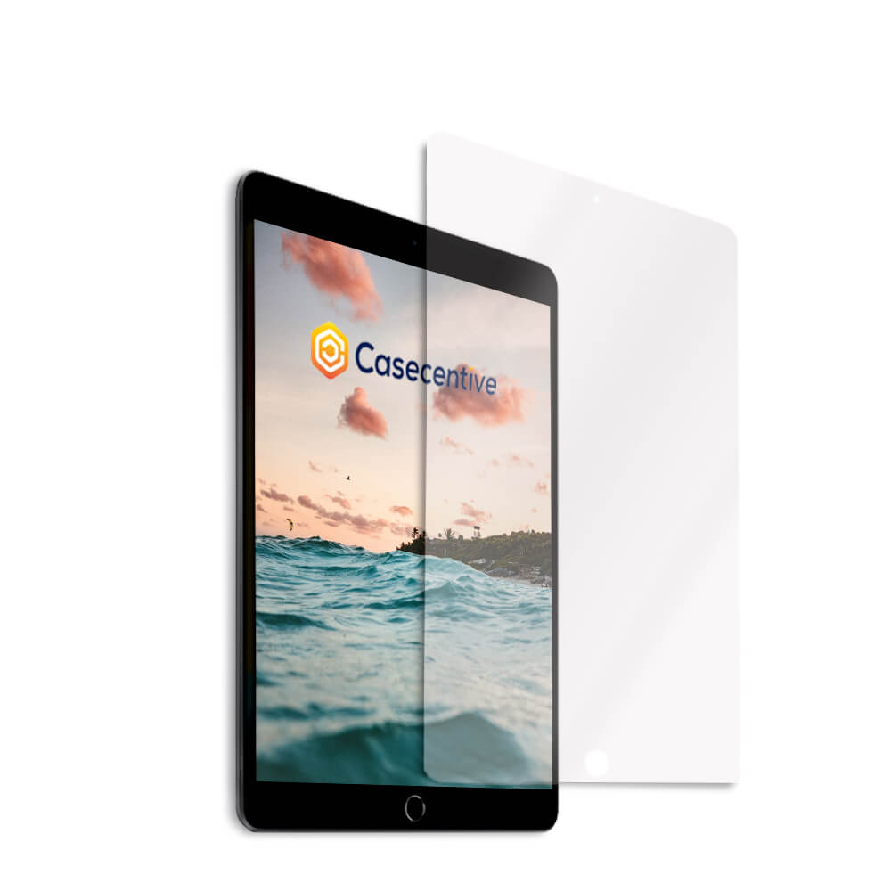 Casecentive Glass Screenprotector 2D iPad 10.2