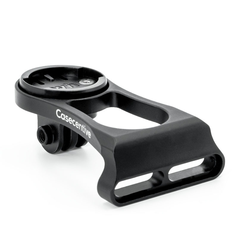 Casecentive Stem mount Garmin Black - 8720153797191