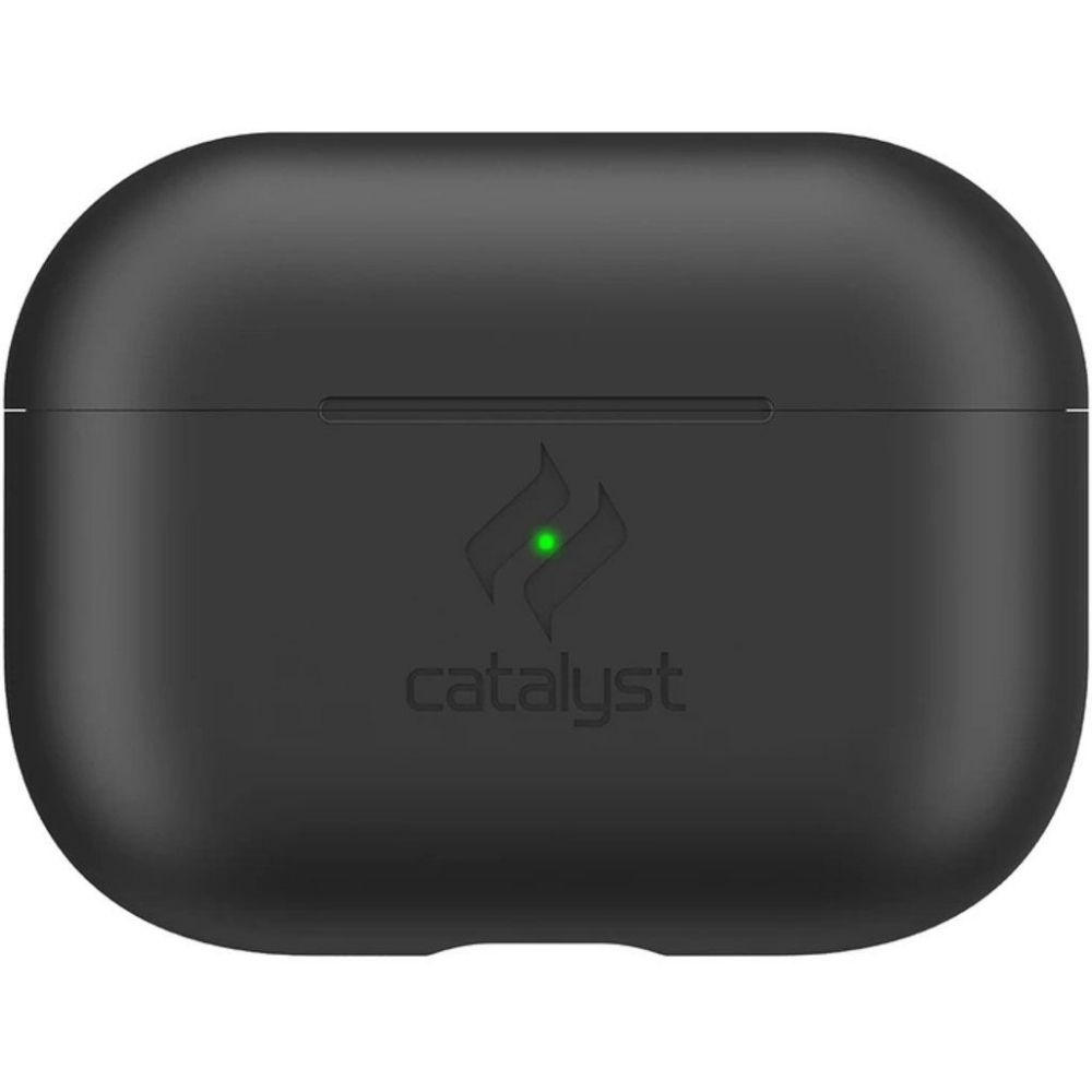 Catalyst Coque Slim pour AirPods Pro - Noir Néon