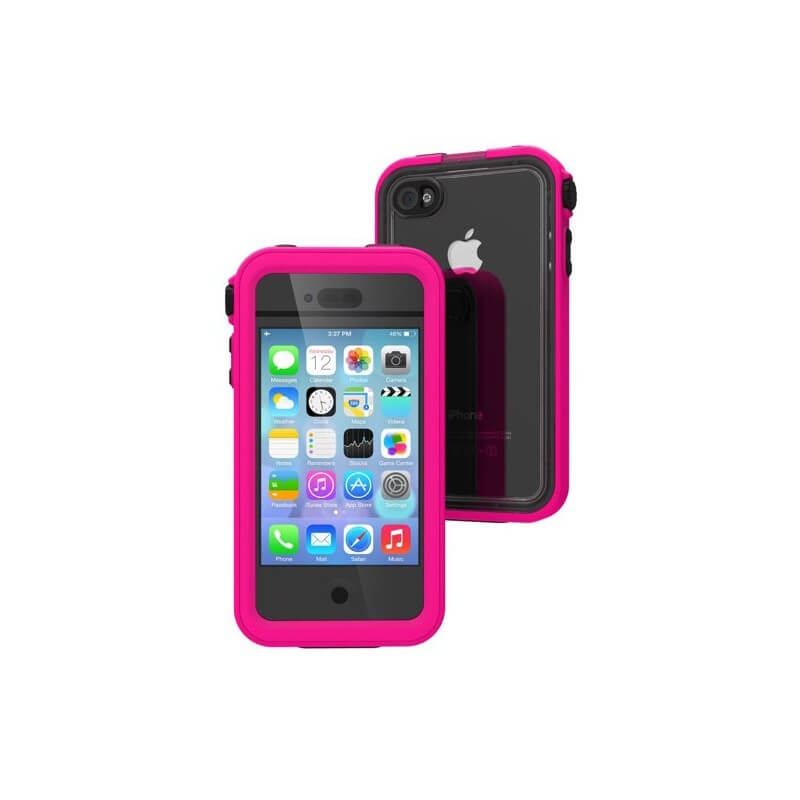 Catalyst Waterproof Case Iphone 4S Lila catalyst kopen in de aanbieding