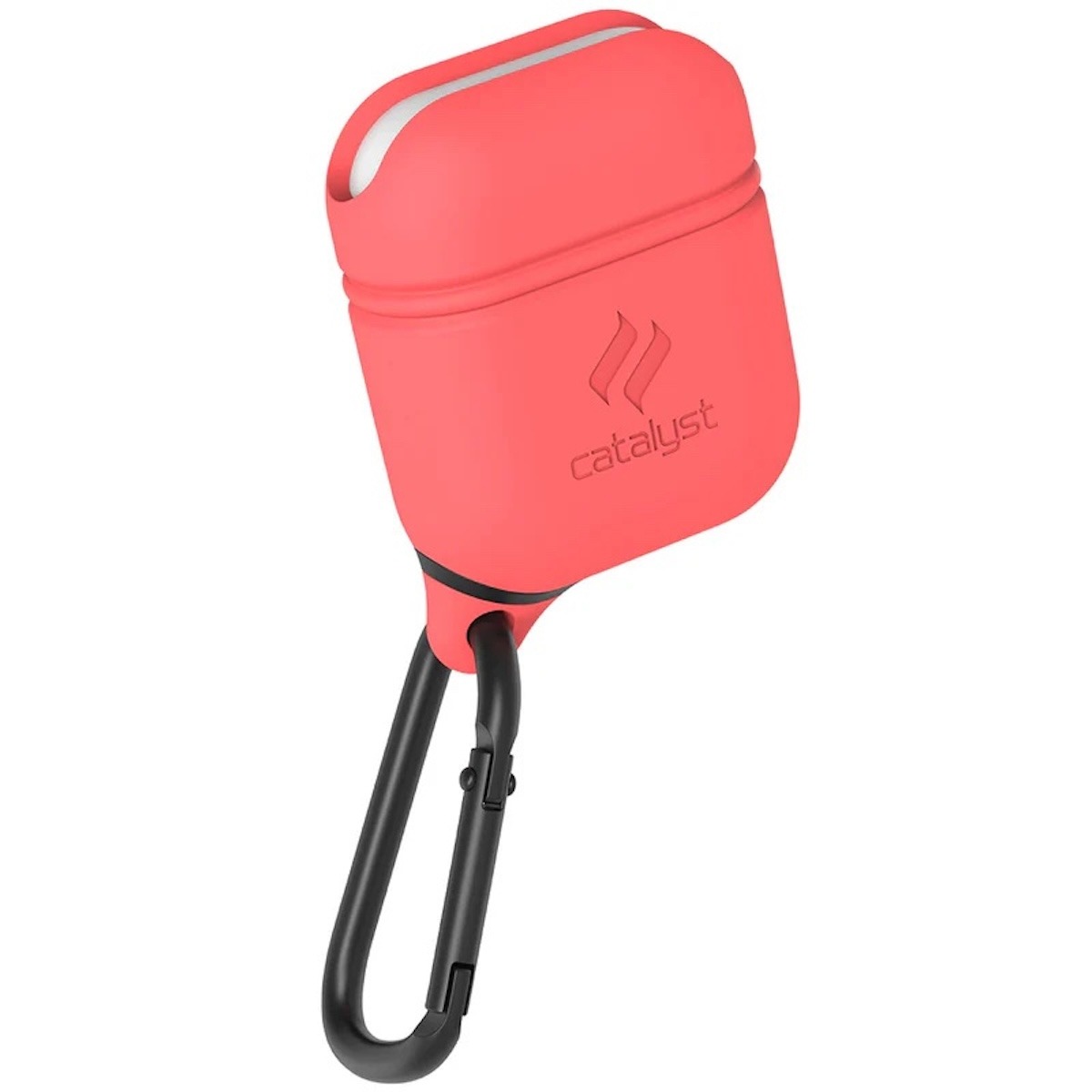 Catalyst Waterproof Case AirPods 1 / AirPods 2 Coral - CATAPDCOR