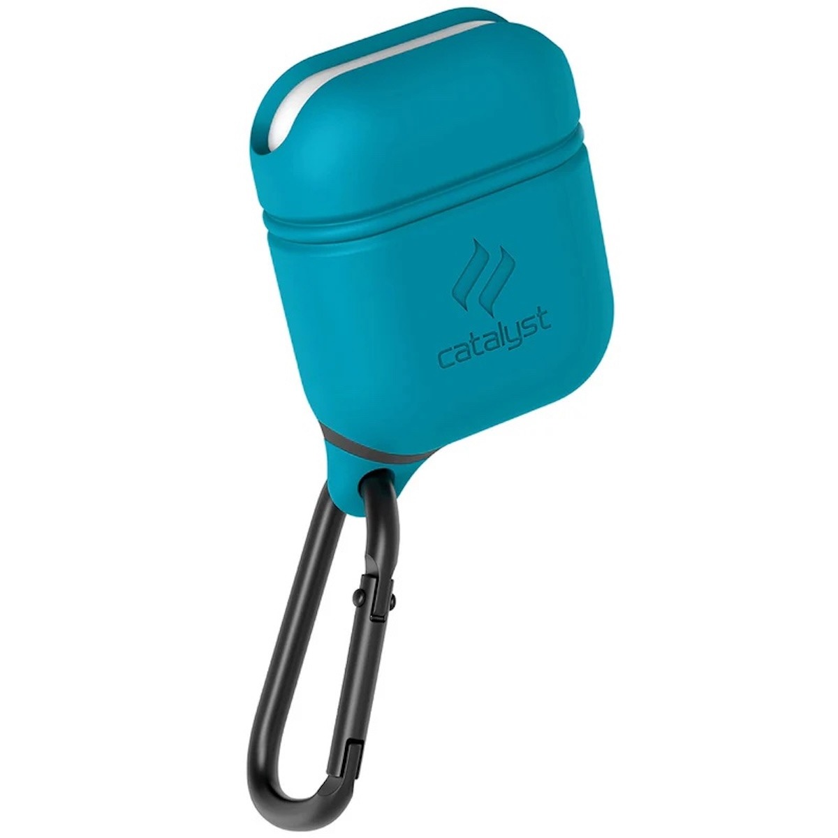 Catalyst Waterproof Case AirPods 1 / AirPods 2 Glacier Blue - CATAPDTEAL