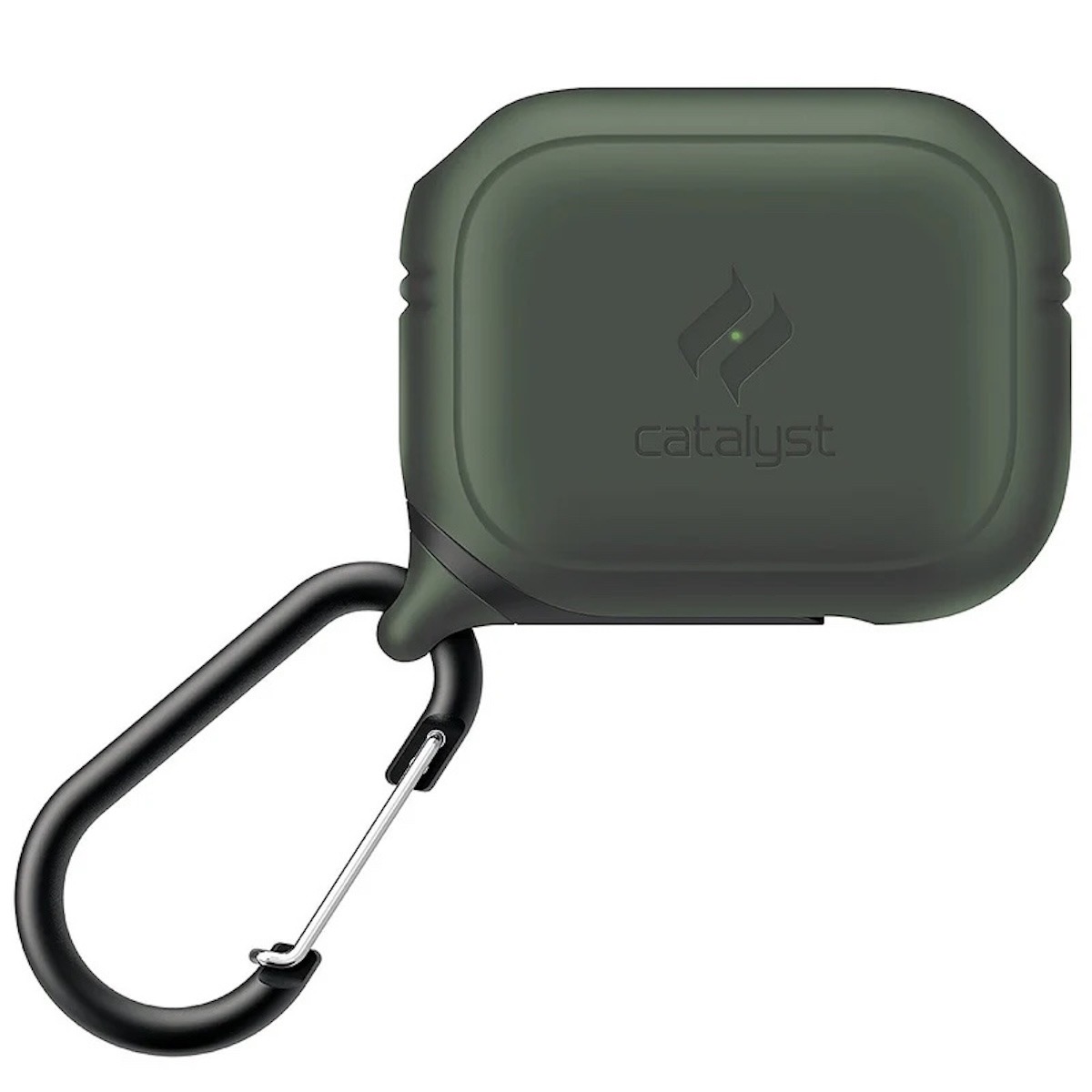 Catalyst Waterproof Case AirPods Pro (1st, 2nd and 3rd Generation) Army Green - CATAPDPROGRN