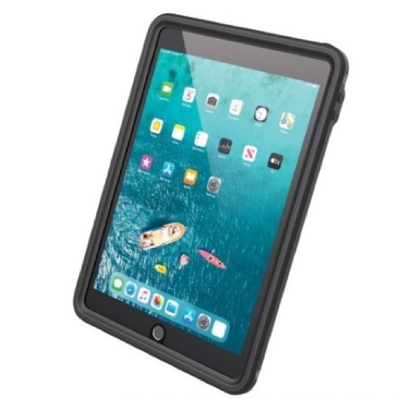 Catalyst Rugged Waterproof Coque étanche iPad Air (2019) 10.5'' Noir