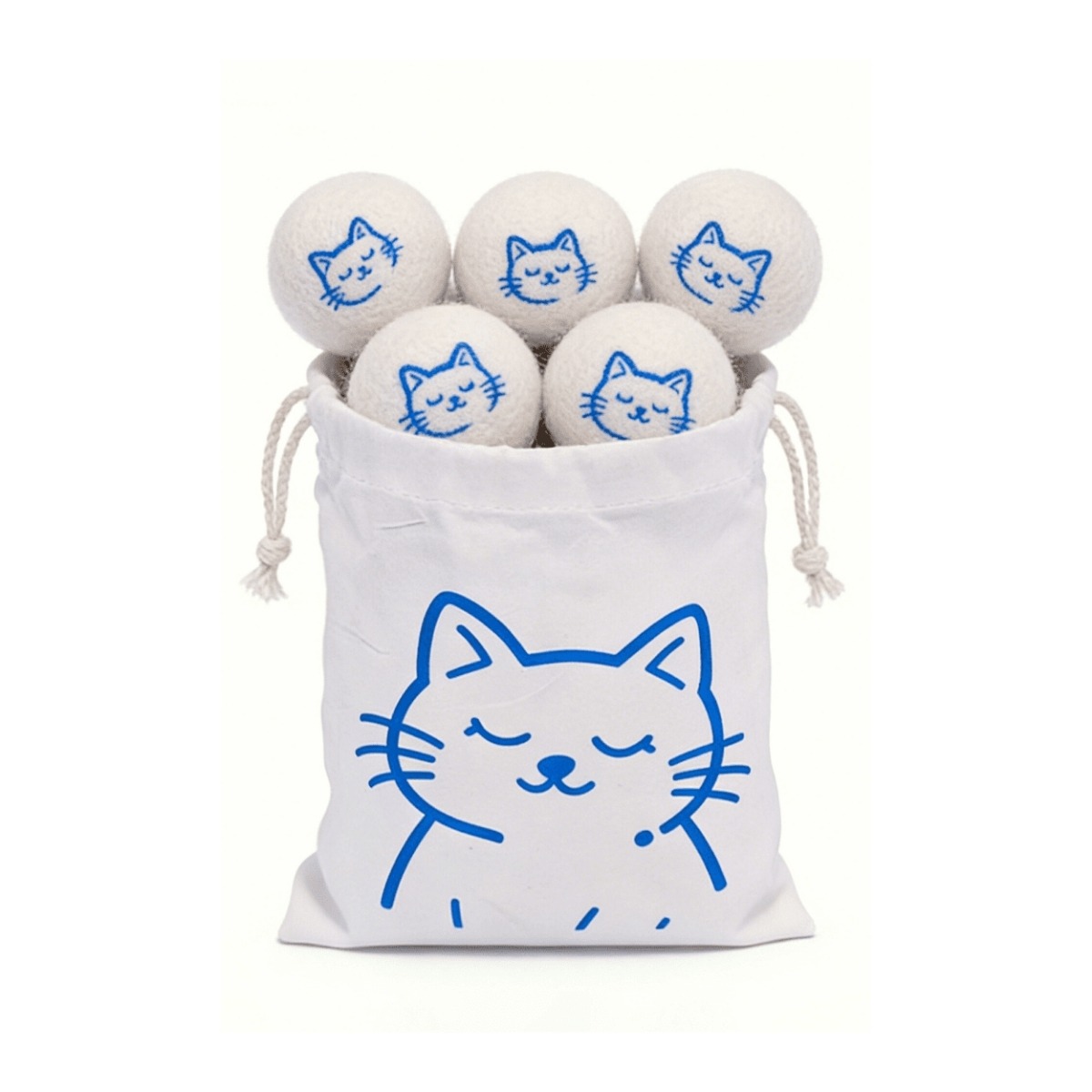 CATLINK Stille Wollen Kattenballen - TWP-PET-WCB