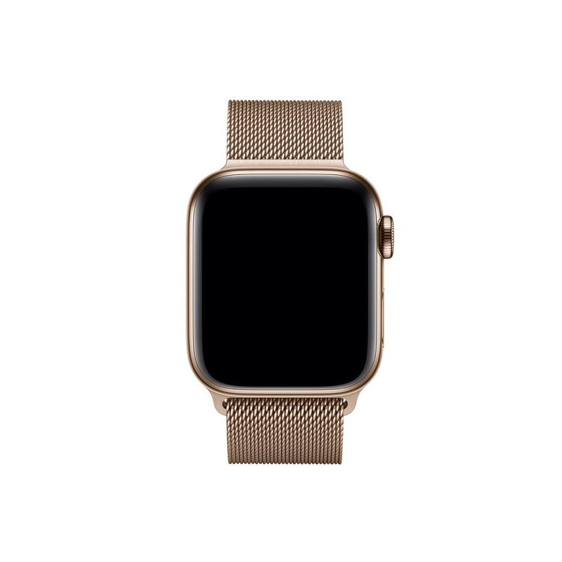 Apple Milanese Loop Band Apple Watch 42mm / 44mm / 45mm Gold (1st gen)
