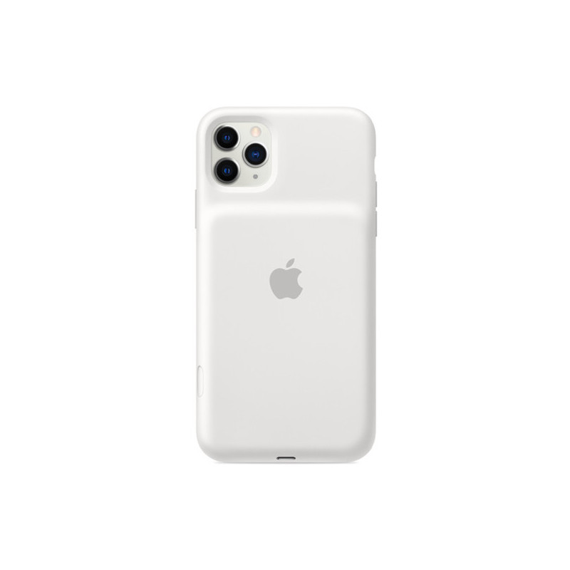 straf Geplooid onderwijs Apple Smart Battery Case iPhone iPhone 11 Pro Max white
