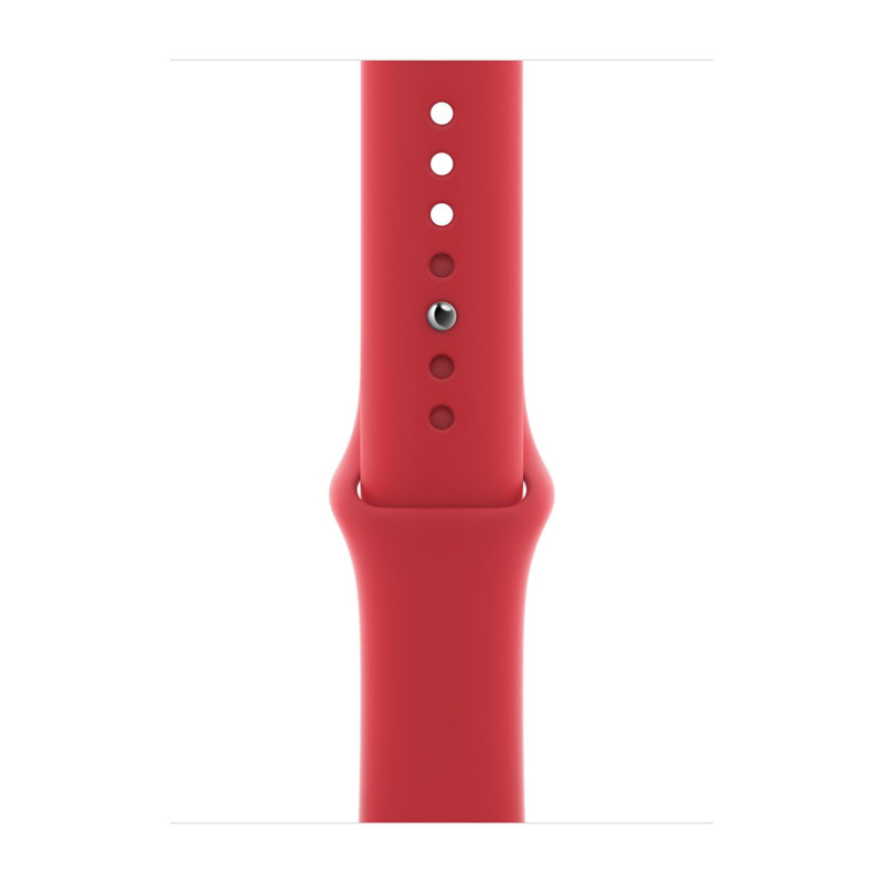 Apple Sport Band Apple Watch 42mm / 44mm / 45mm / 49mm (PRODUCT) Red 3rd Gen