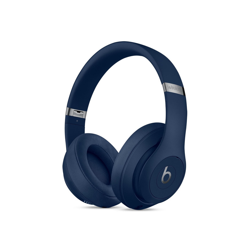 Beats Studio3 Draadloze Over-Ear Hoofdtelefoon Blue Core