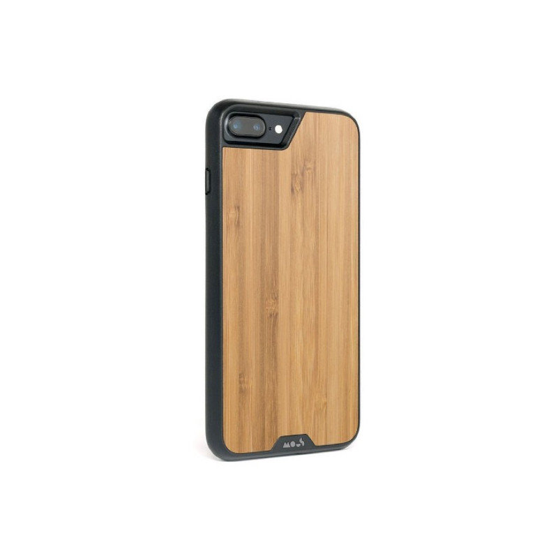 Limitless 2.0 Case iPhone 6(S) / 7 / 8 Plus hoesje Bamboo