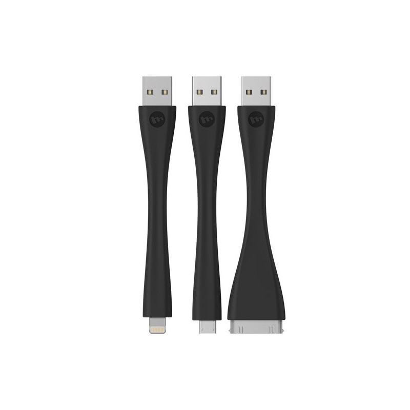 Mophie USB cable travel kit