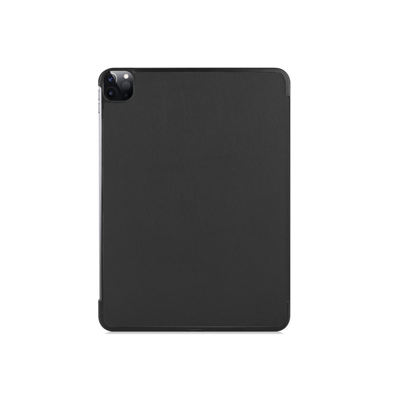 Casecentive Smart Book Case iPad Pro 12.9" 2021 zwart