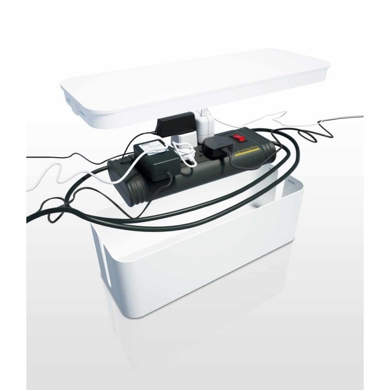 Bluelounge CableBox wit (CD-01-WH)