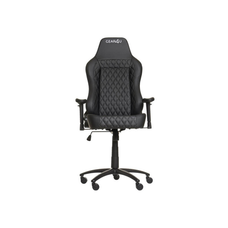 Gear4U Comfort chair zwart