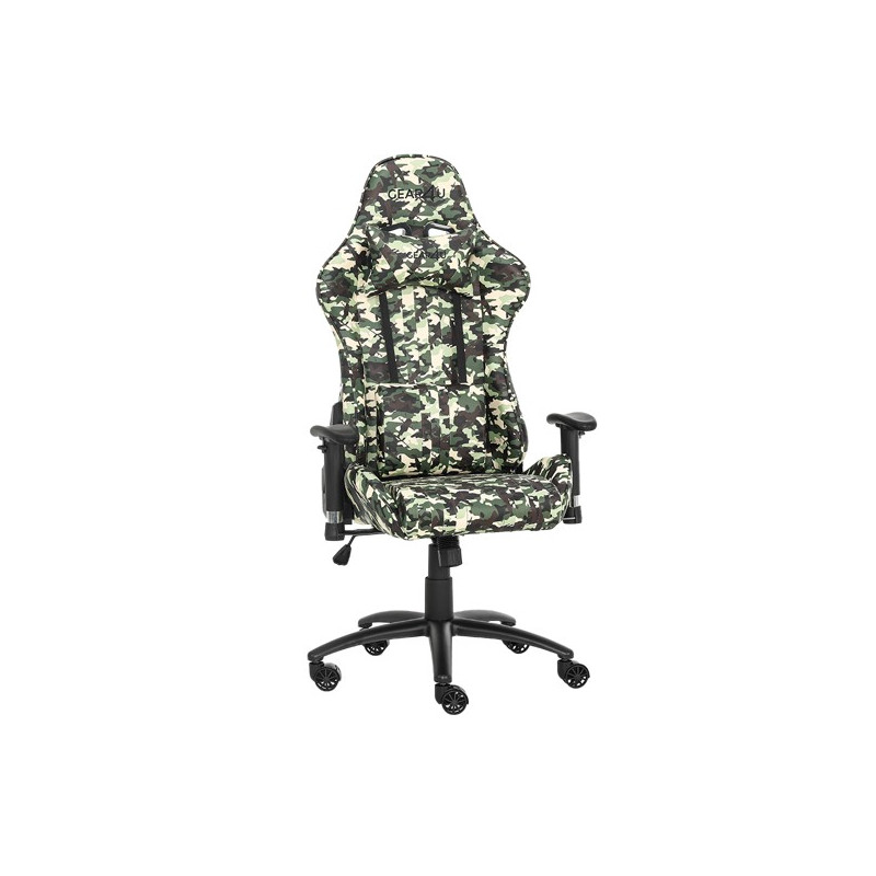 Gear4U Elite Limited Edition gaming chair army 