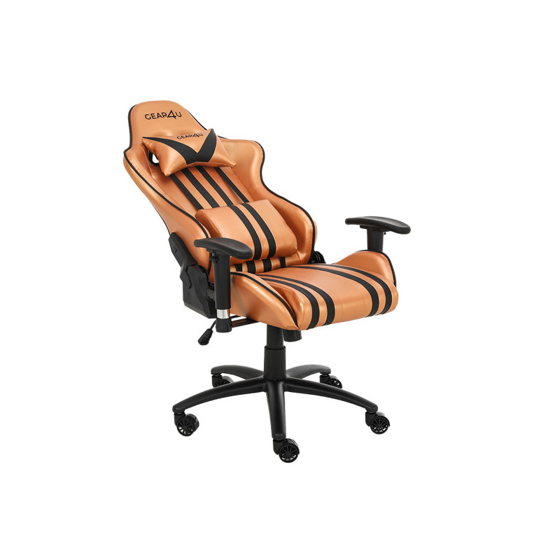 Gear4U Elite Limited Edition gaming chair brons
