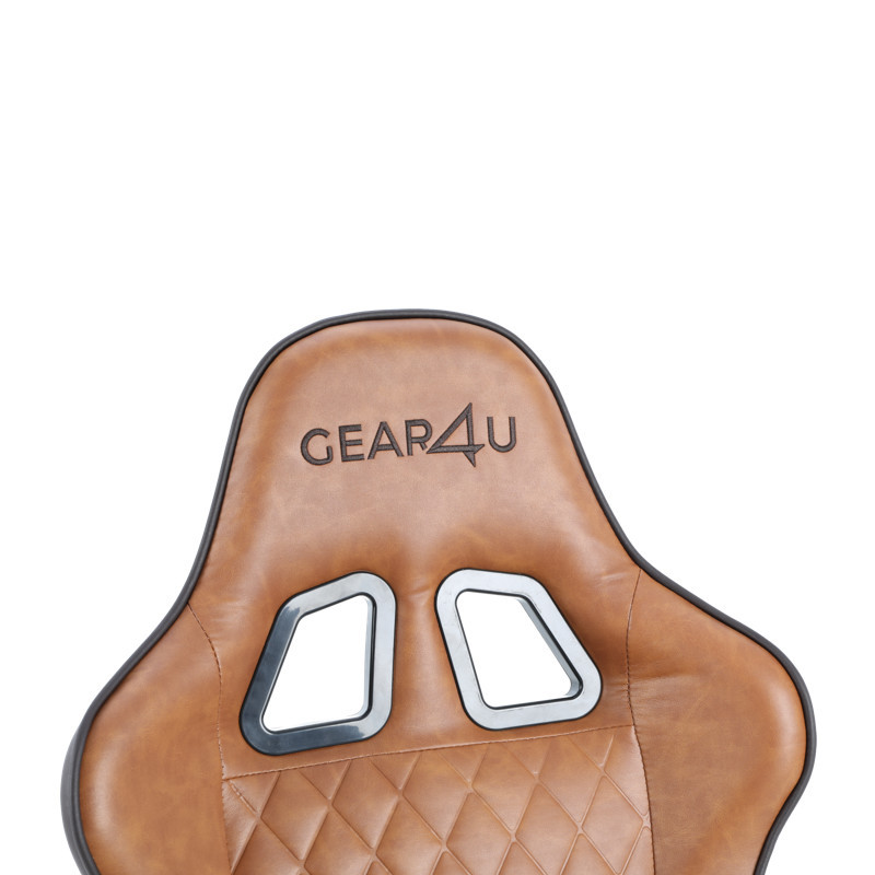 Gear4U Elite Office chair bruin