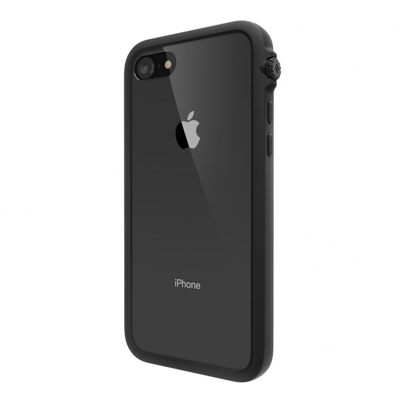 Catalyst Impact Protection case iPhone 7 / 8 / SE 2020 zwart