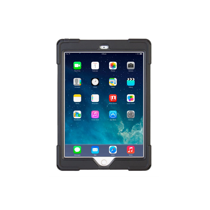 Joy Factory aXtion Bold E iPad 9,7 zwart