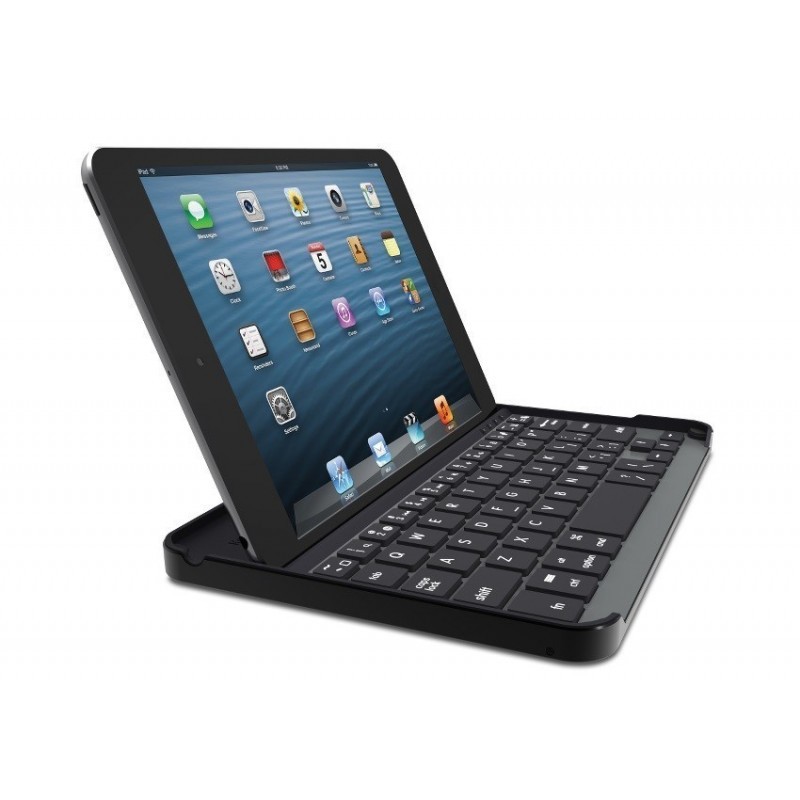 bundel pastel gespannen Kensington KeyCover toetsenbord / keyboard iPad Mini (K97011WW)