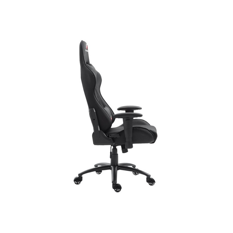 Nordic Gaming Racer gaming chair zwart