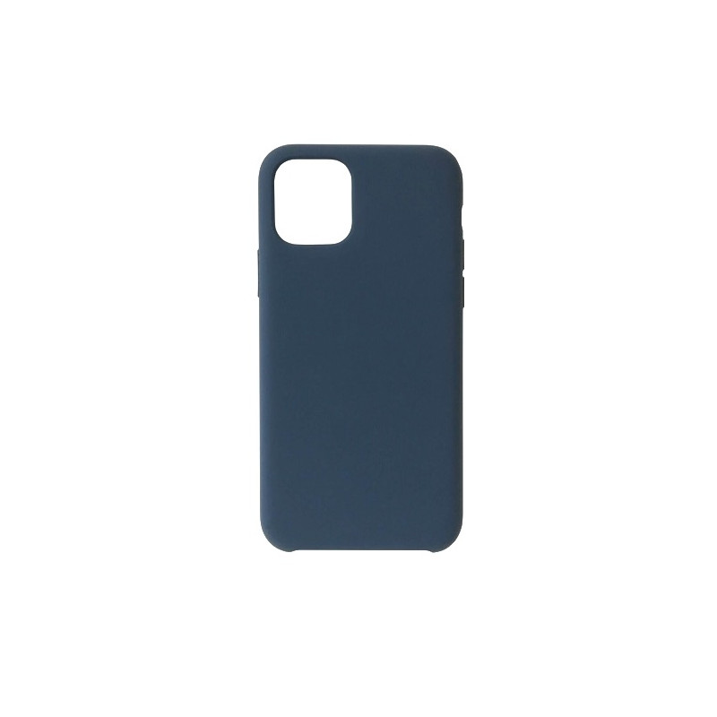 PowerRay Silicone case iPhone 11 Pro midnight blue