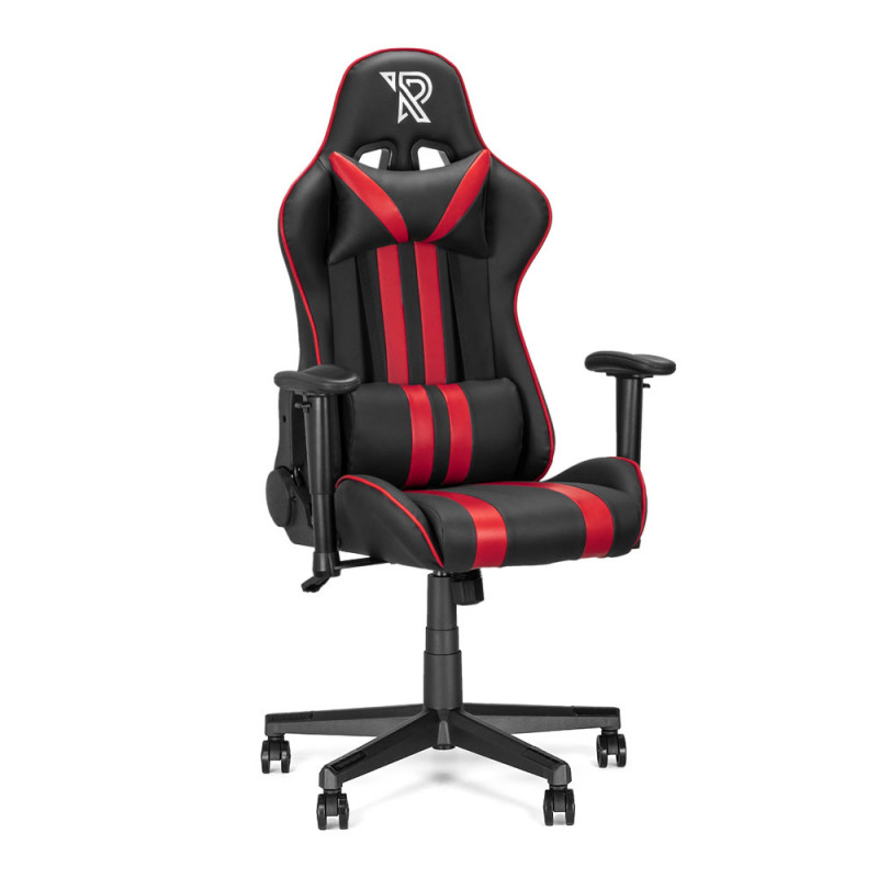 Ranqer Felix gamestoel / gaming chair zwart / rood