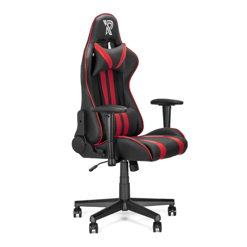Ranqer Felix gamestoel / game chair zwart / rood