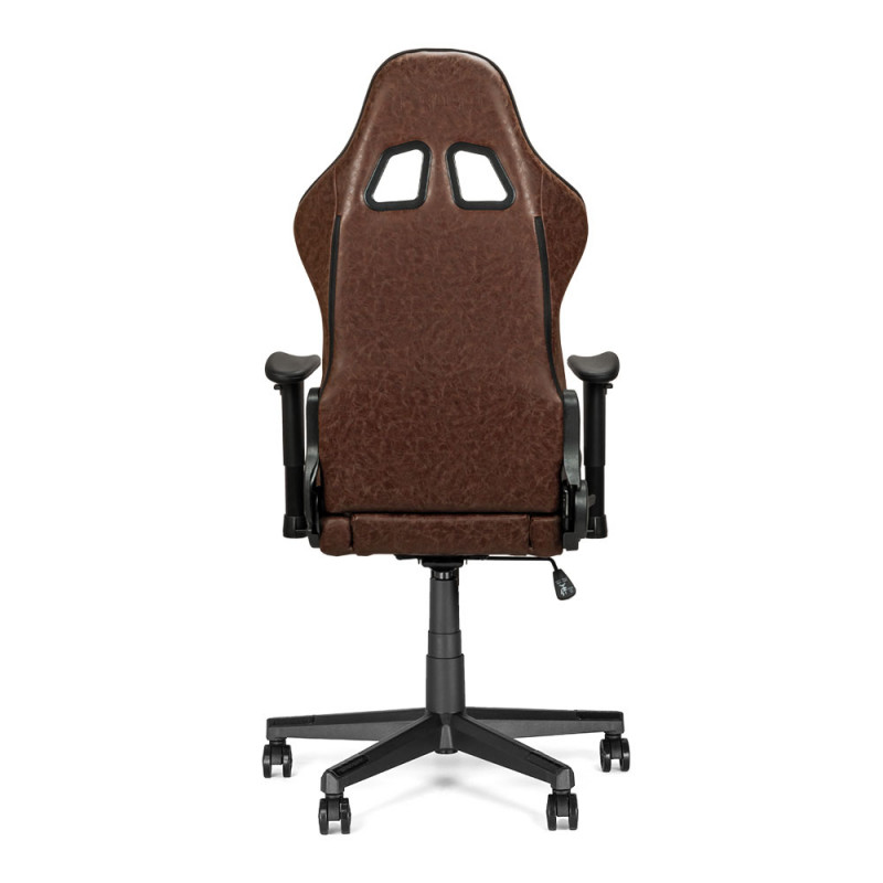 Ranqer Felix Office Chair bureaustoel bruin / donker
