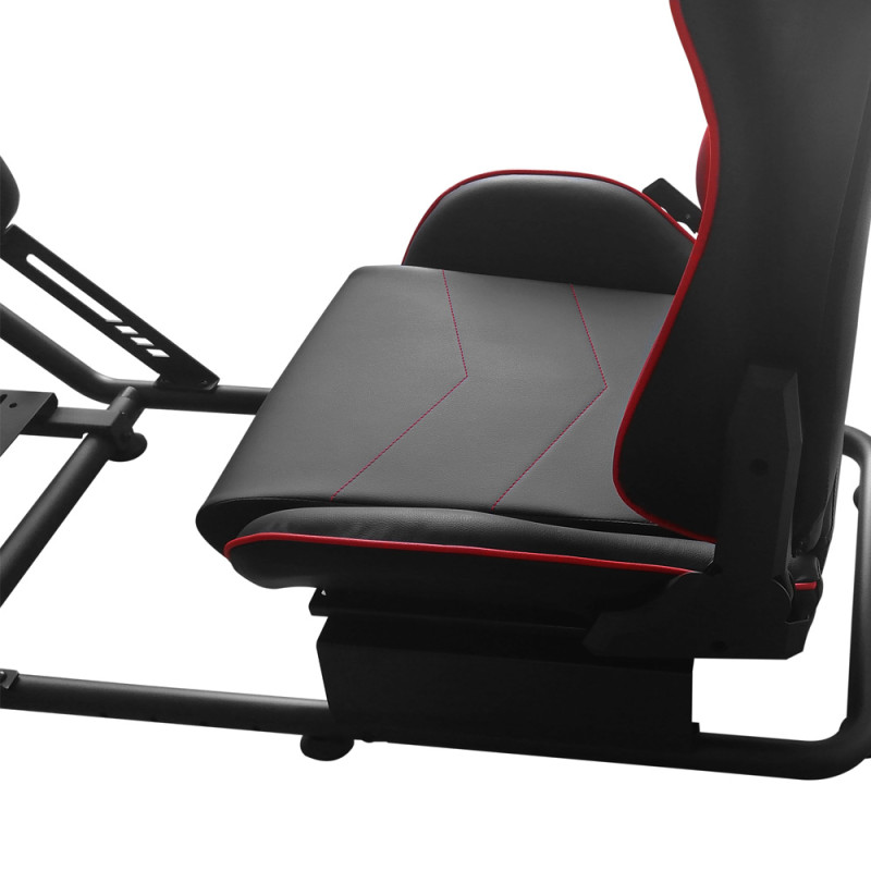 Ranqer Simulator Chair - Racing seat - Racestoel