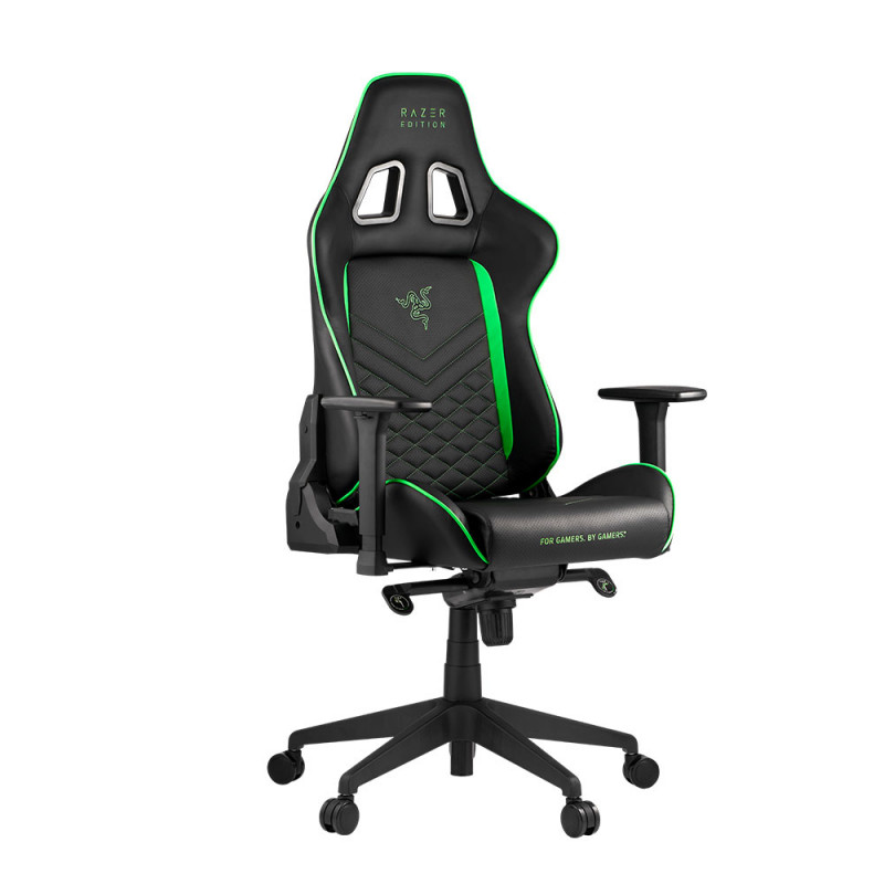 Razer TAROK PRO Gaming Chair zwart