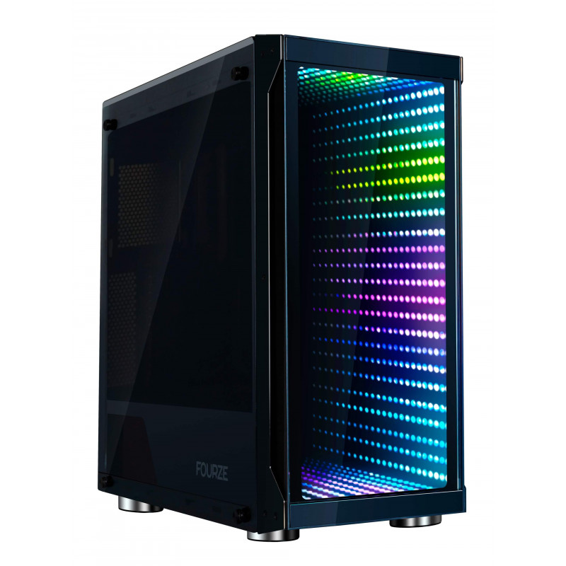 Fourze T800 ATX RGB PC Case