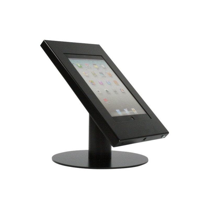 Metropolitan Jurassic Park Pionier Tablet tafelstandaard Securo iPad 2 / 3 / 4 Air en Galaxy Tab zwart