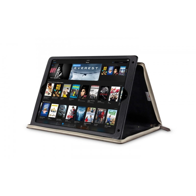 Twelve South BookBook case iPad Pro 12.9'' bruin 