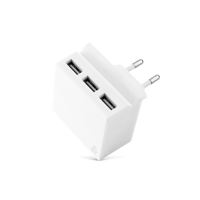 usbepower HIDE Mini 3-in-1 wall-charger wit