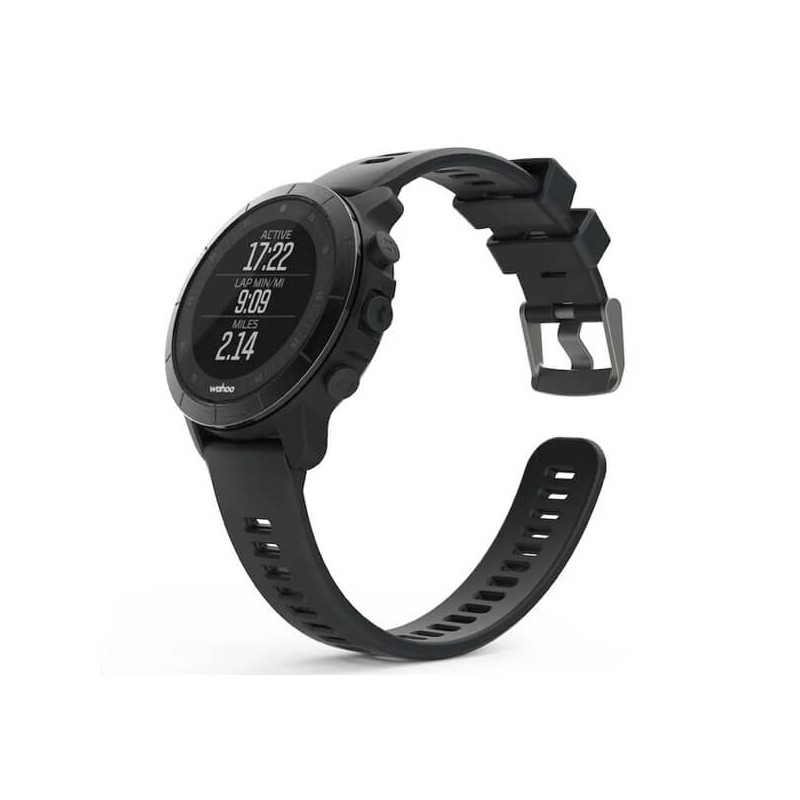 Wahoo Fitness ELEMNT RIVAL GPS Watch grijs
