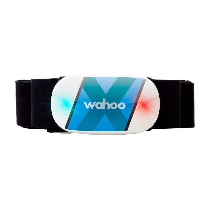 Wahoo Fitness TICKR X Multi-Sport Motion & hartslagmeter