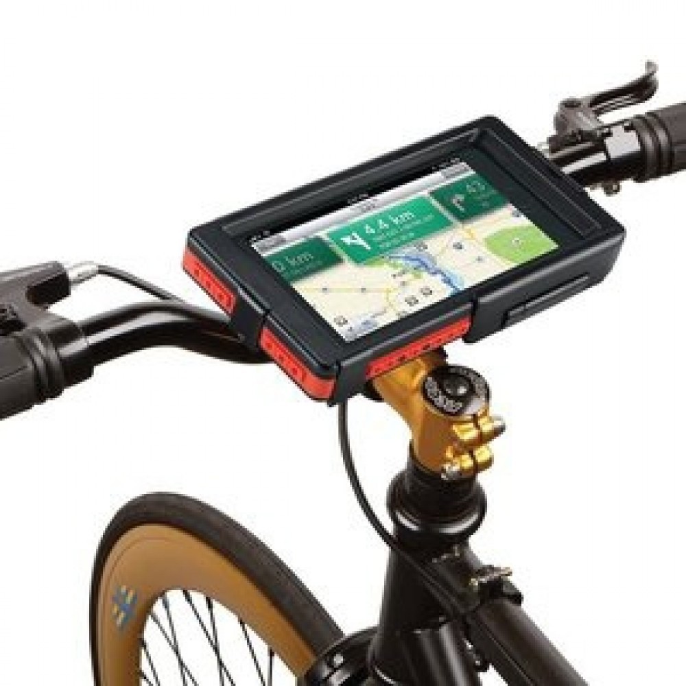 Ambitieus geestelijke barsten Tigra fietshouder (bike console) iPhone 7 / 8 / SE 2020