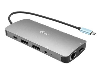 i-Tec Thunderbolt 3 / USB-C 4K HDMI USB-C Hub 