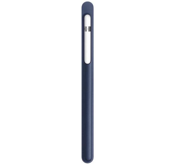 Apple Pencil Case Midnight Blue